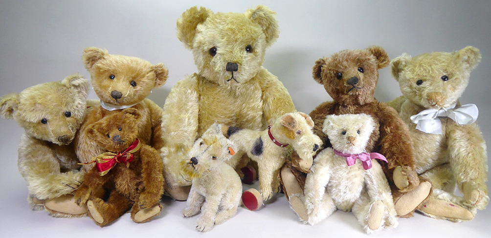 Collectable Teddy Bears